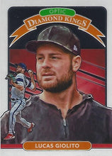 Load image into Gallery viewer, 2020 Donruss Optic Baseball Base Cards #1-100 ~ Pick your card
