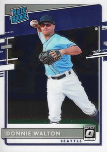 2020 Donruss Optic Baseball Base Cards #1-100 ~ Pick your card
