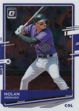 Load image into Gallery viewer, 2020 Donruss Optic Baseball Base Cards #101-200 ~ Pick your card
