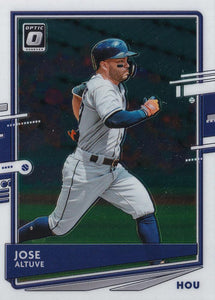 2020 Donruss Optic Baseball Base Cards #101-200 ~ Pick your card