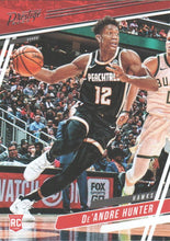 Load image into Gallery viewer, 2019-20 Panini Chronicles Basketball Cards #1-100: #54 De&#39;Andre Hunter RC - Atlanta Hawks
