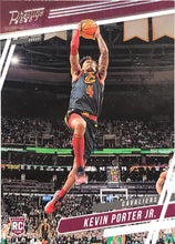 Load image into Gallery viewer, 2019-20 Panini Chronicles Basketball Cards #1-100: #63 Kevin Porter Jr. RC - Cleveland Cavaliers
