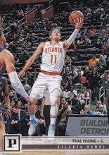 Load image into Gallery viewer, 2019-20 Panini Chronicles Basketball Cards #101-200: #117 Trae Young  - Atlanta Hawks
