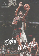 Load image into Gallery viewer, 2019-20 Panini Chronicles Basketball Cards #101-200: #145 Coby White RC - Chicago Bulls
