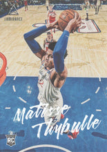 Load image into Gallery viewer, 2019-20 Panini Chronicles Basketball Cards #101-200: #146 Matisse Thybulle RC - Philadelphia 76ers
