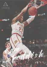 Load image into Gallery viewer, 2019-20 Panini Chronicles Basketball Cards #101-200: #147 Cam Reddish RC - Atlanta Hawks
