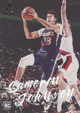 Load image into Gallery viewer, 2019-20 Panini Chronicles Basketball Cards #101-200: #160 Cameron Johnson RC - Phoenix Suns
