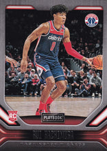 Load image into Gallery viewer, 2019-20 Panini Chronicles Basketball Cards #101-200: #171 Rui Hachimura RC - Washington Wizards
