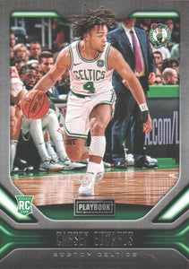 2019-20 Panini Chronicles Basketball Cards #101-200: #175 Carsen Edwards RC - Boston Celtics