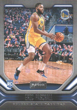 Load image into Gallery viewer, 2019-20 Panini Chronicles Basketball Cards #101-200: #180 Eric Paschall RC - Golden State Warriors

