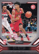 Load image into Gallery viewer, 2019-20 Panini Chronicles Basketball Cards #101-200: #183 Cam Reddish RC - Atlanta Hawks
