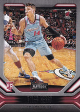 Load image into Gallery viewer, 2019-20 Panini Chronicles Basketball Cards #101-200: #185 Tyler Herro RC - Miami Heat
