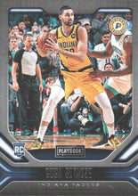 Load image into Gallery viewer, 2019-20 Panini Chronicles Basketball Cards #101-200: #194 Goga Bitadze RC - Indiana Pacers
