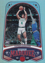 Load image into Gallery viewer, 2019-20 Panini Chronicles Basketball Cards #201-300: #239 Carsen Edwards RC - Boston Celtics
