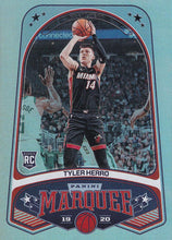 Load image into Gallery viewer, 2019-20 Panini Chronicles Basketball Cards #201-300: #252 Tyler Herro RC - Miami Heat
