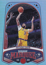 Load image into Gallery viewer, 2019-20 Panini Chronicles Basketball Cards #201-300: #260 Anthony Davis  - Los Angeles Lakers
