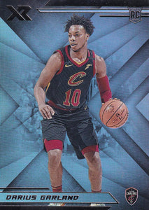2019-20 Panini Chronicles Basketball Cards #201-300: #274 Darius Garland RC - Cleveland Cavaliers