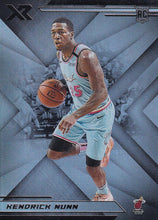 Load image into Gallery viewer, 2019-20 Panini Chronicles Basketball Cards #201-300: #275 Kendrick Nunn RC - Miami Heat
