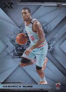 2019-20 Panini Chronicles Basketball Cards #201-300: #275 Kendrick Nunn RC - Miami Heat