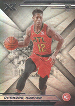 Load image into Gallery viewer, 2019-20 Panini Chronicles Basketball Cards #201-300: #283 De&#39;Andre Hunter RC - Atlanta Hawks
