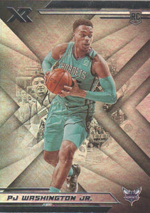 2019-20 Panini Chronicles Basketball Cards #201-300: #284 PJ Washington Jr. RC - Charlotte Hornets
