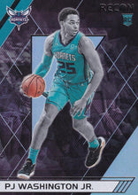 Load image into Gallery viewer, 2019-20 Panini Chronicles Basketball Cards #201-300: #288 PJ Washington Jr. RC - Charlotte Hornets
