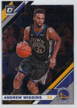 Load image into Gallery viewer, 2019-20 Panini Chronicles Basketball Cards #501-699: #511 Andrew Wiggins  - Golden State Warriors
