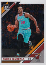 Load image into Gallery viewer, 2019-20 Panini Chronicles Basketball Cards #501-699: #513 Andre Iguodala  - Miami Heat
