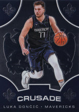 Load image into Gallery viewer, 2019-20 Panini Chronicles Basketball Cards #501-699: #541 Luka Doncic  - Dallas Mavericks
