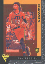 Load image into Gallery viewer, 2019-20 Panini Chronicles Basketball Cards #501-699: #587 Cam Reddish RC - Atlanta Hawks
