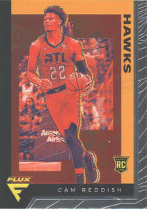 2019-20 Panini Chronicles Basketball Cards #501-699: #587 Cam Reddish RC - Atlanta Hawks