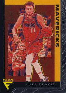 2019-20 Panini Chronicles Basketball Cards #501-699: #590 Luka Doncic  - Dallas Mavericks