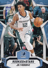 Load image into Gallery viewer, 2019-20 Panini Chronicles Basketball Cards #501-699: #681 Ja Morant RC - Memphis Grizzlies
