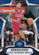 Load image into Gallery viewer, 2019-20 Panini Chronicles Basketball Cards #501-699: #684 Nickeil Alexander-Walker RC - New Orleans Pelicans
