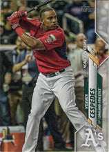 Load image into Gallery viewer, 2020 Topps Update Series Baseball Cards (U1-U100) ~ Pick your card
