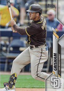 2020 Topps Update Series Baseball Cards (U1-U100) ~ Pick your card