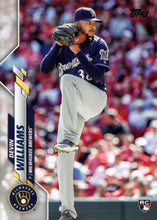 Load image into Gallery viewer, 2020 Topps Update Series Baseball Cards (U101-U200) ~ Pick your card
