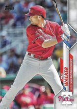 Load image into Gallery viewer, 2020 Topps Update Series Baseball Cards (U101-U200) ~ Pick your card
