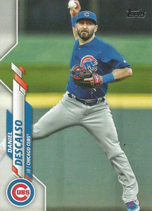 2020 Topps Update Series Baseball Cards (U101-U200) ~ Pick your card