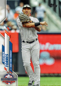 2020 Topps Update Series Baseball Cards (U101-U200) ~ Pick your card