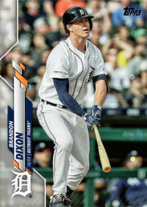 2020 Topps Update Series Baseball Cards (U101-U200) ~ Pick your card