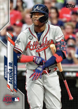 Load image into Gallery viewer, 2020 Topps Update Series Baseball Cards (U101-U200) ~ Pick your card
