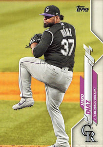 2020 Topps Update Series Baseball Cards (U101-U200) ~ Pick your card