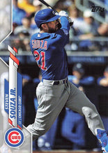 Load image into Gallery viewer, 2020 Topps Update Series Baseball Cards (U101-U200) ~ Pick your card
