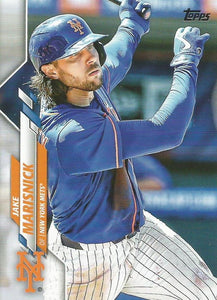 2020 Topps Update Series Baseball Cards (U101-U200) ~ Pick your card