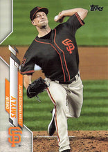 Load image into Gallery viewer, 2020 Topps Update Series Baseball Cards (U201-U300) ~ Pick your card
