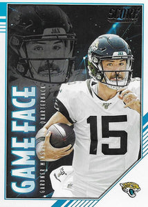 2020 Panini Score NFL Football Cards GAME FACE Insert - Pick Your Cards