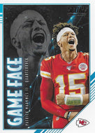 2020 Panini Score NFL Football Cards GAME FACE Insert - Pick Your Cards