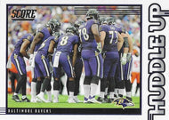 2020 Panini Score NFL Football Cards HUDDLE UP Insert - Pick Your Cards