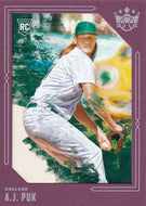 2020 Panini Diamond Kings Baseball PLUM FRAME PARALLELS ~ Pick your card